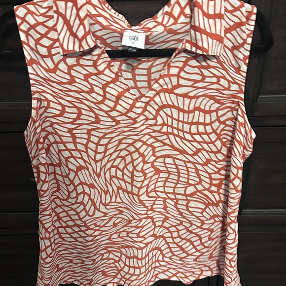 Cabi Twirl Top - Picture 3 of 4